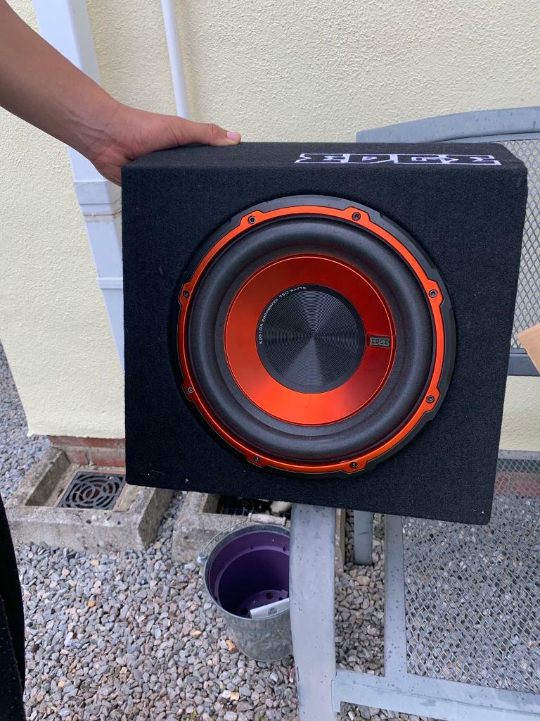 subwoofer gumtree